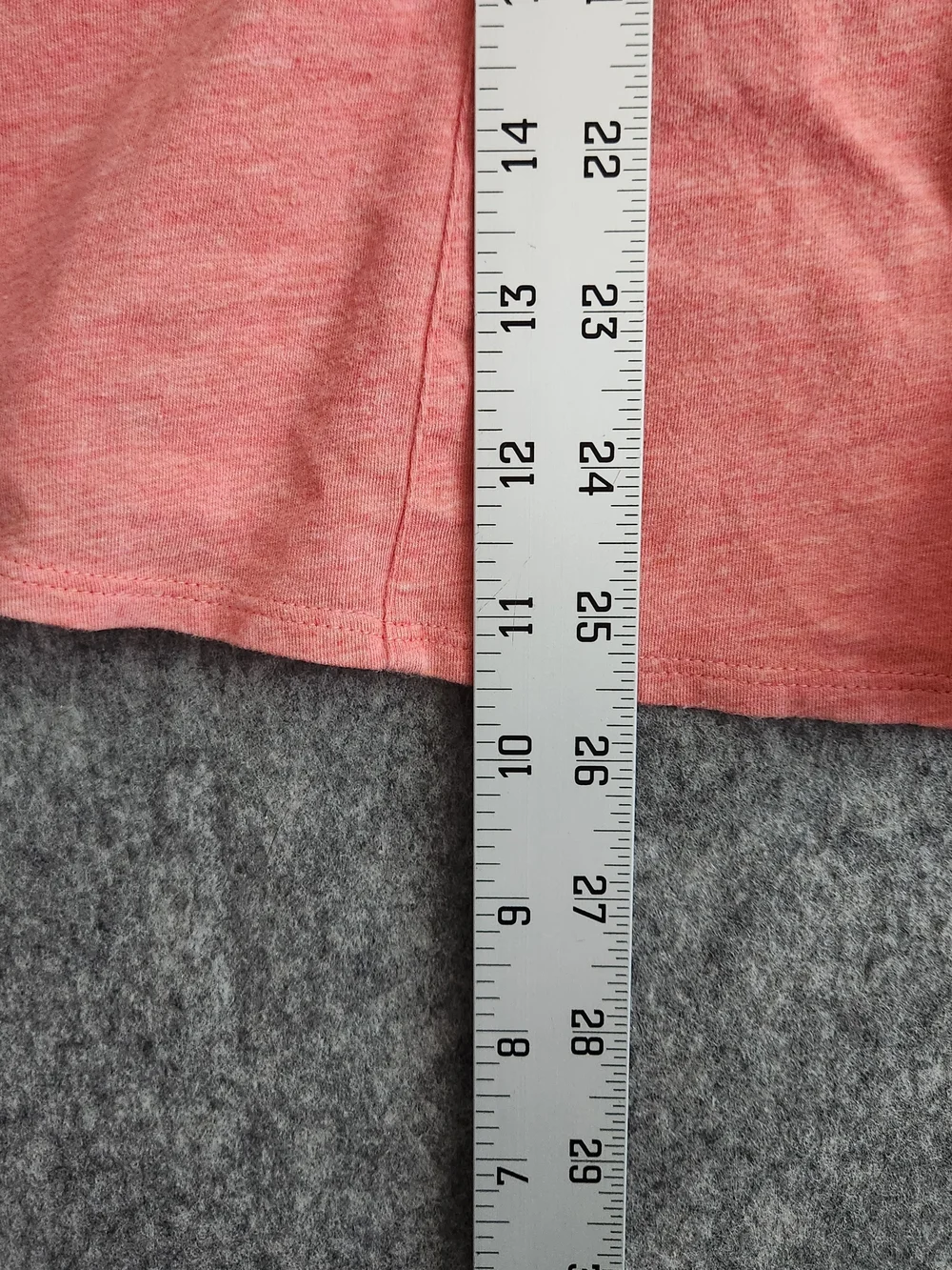 Lafayette 148 New York Roll Tap Top Women's XL Orange Button Front Comfort Soft - Picture 8 of 8